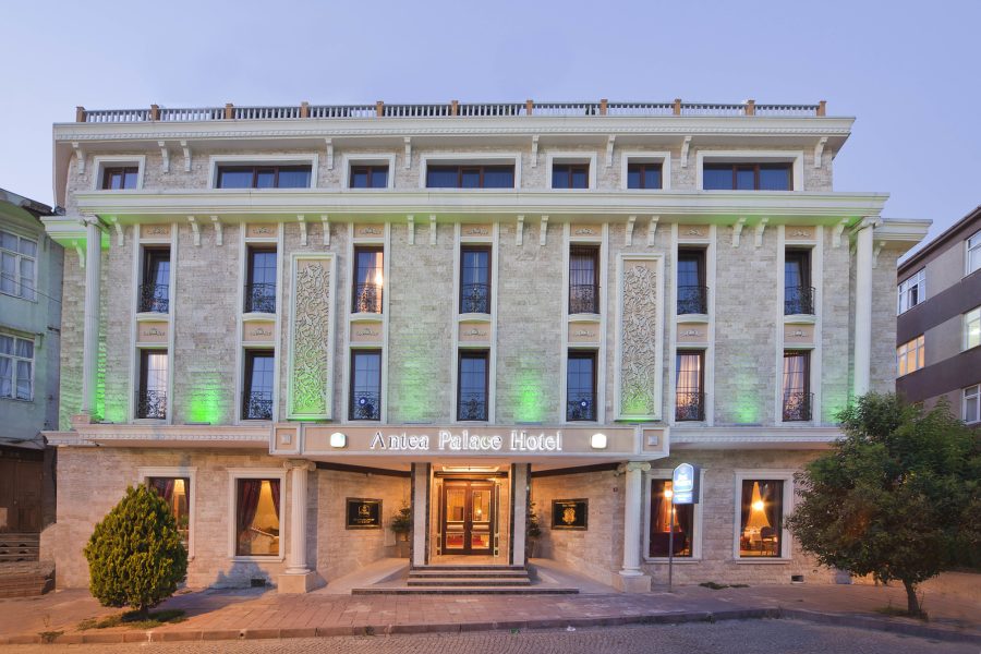 Torino - Istanbul - Antea Palace Hotel & Spa