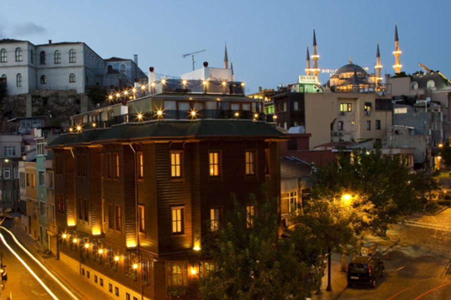 Torino - Istanbul - GLK PREMIER The Home Suites & Spa
