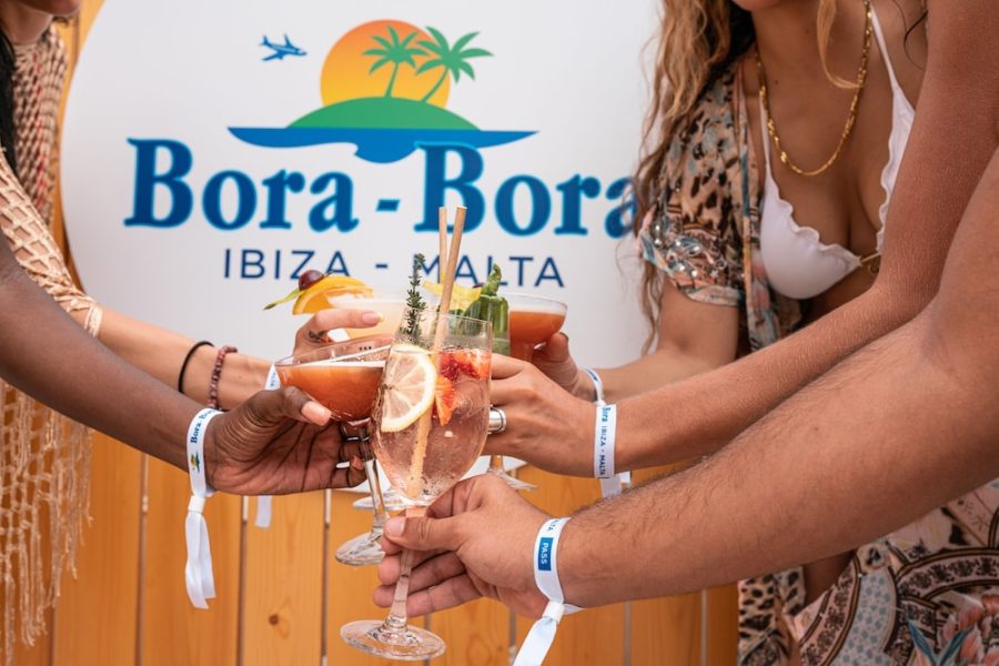 Torino - Malta - Bora Bora Ibiza Malta Resort - Music Hotel - Adults Only 18 plus