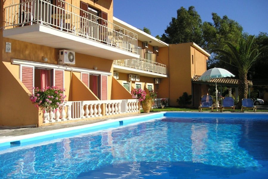 Roma - Mesongi - River Studios & Apartments