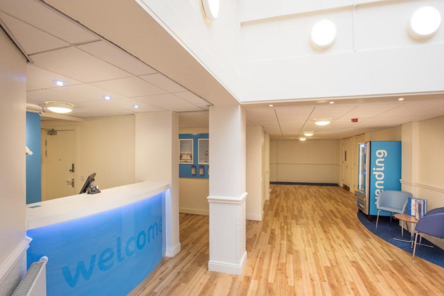 Torino - Perth - Travelodge Perth Central
