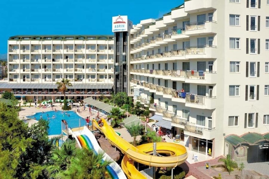 Torino - Regione di Antalya