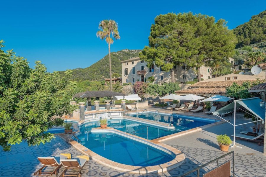 Trieste - Alcudia - Monnaber Nou Finca Hotel & Spa