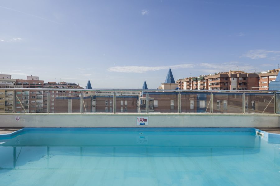 Trieste - Barcellona - Ilunion Les Corts Spa