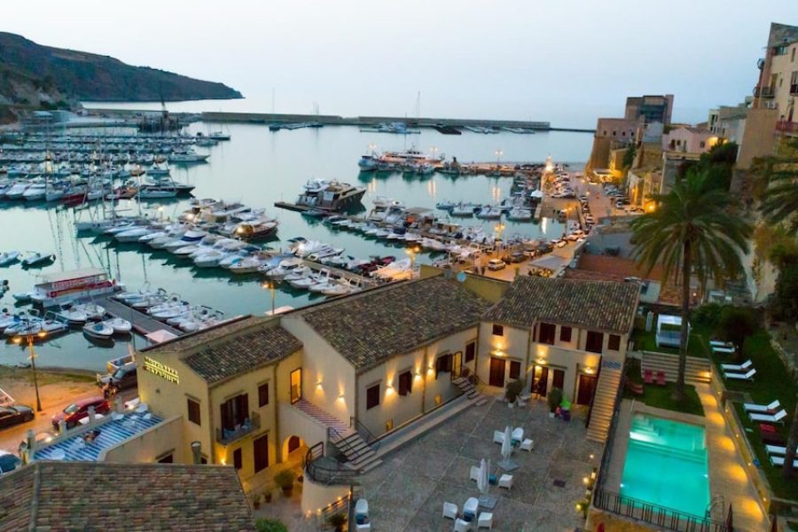 Trieste - Castellammare del Golfo - Hotel Cetarium