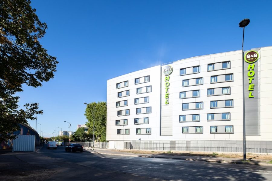Trieste - Parigi - B&B HOTEL Saint-Denis Porte de Paris