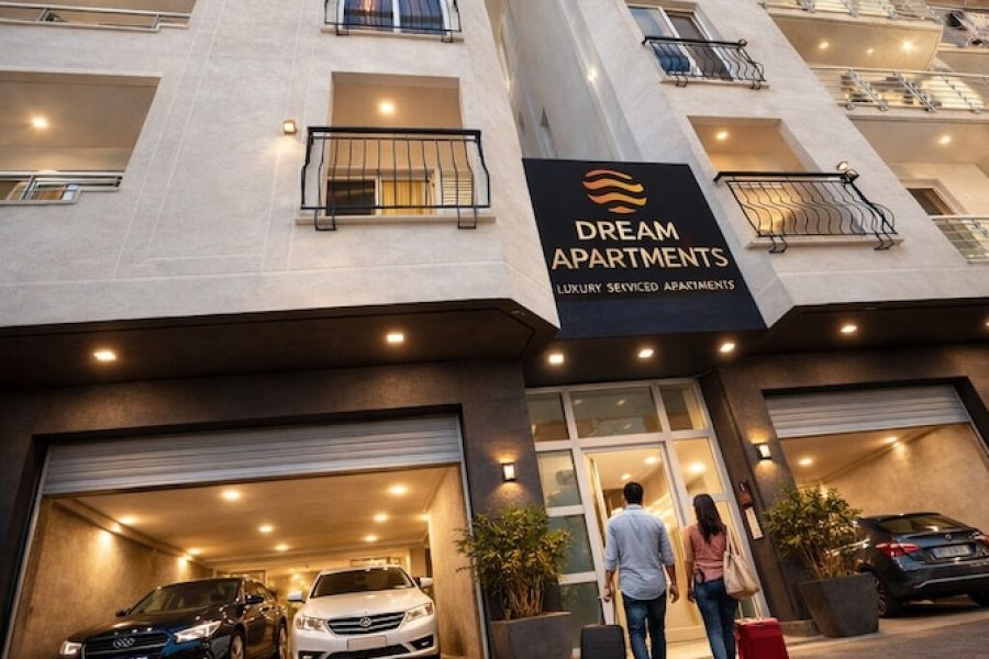 Palermo - Sarandë - Dream Apartments Saranda