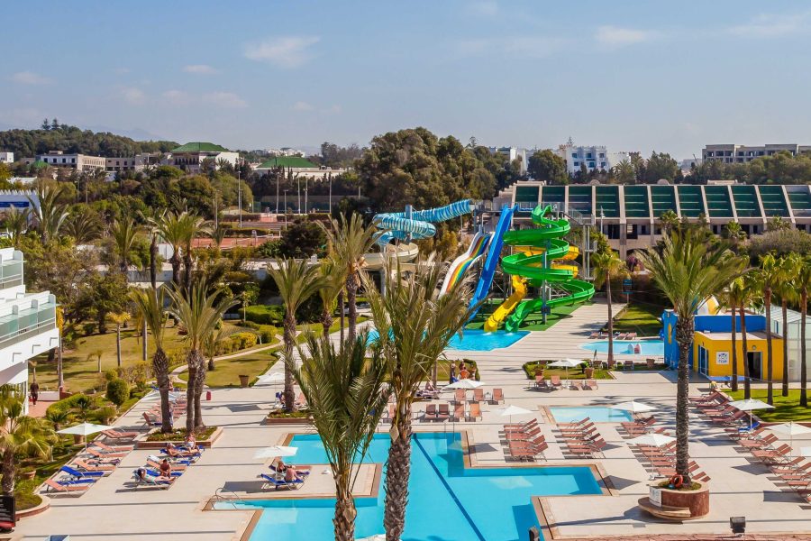 Venezia - Agadir - Amadil Ocean Club