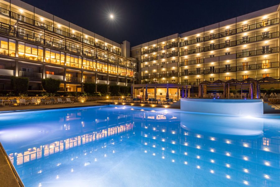 Venezia - Agios Ioannis (Corfu) - Ariti Grand Hotel