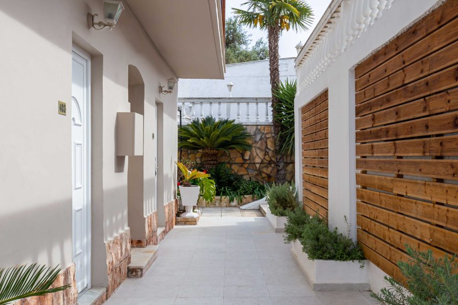 Venezia - Agios Ioannis (Corfu) - Oasis Hotel