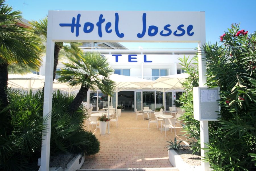 Venezia - Antibes - Juan Les Pins - Hôtel Josse