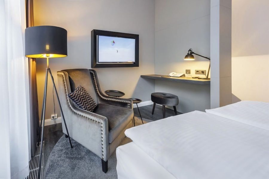 Venezia - Berlino - Airporthotel Berlin-Adlershof