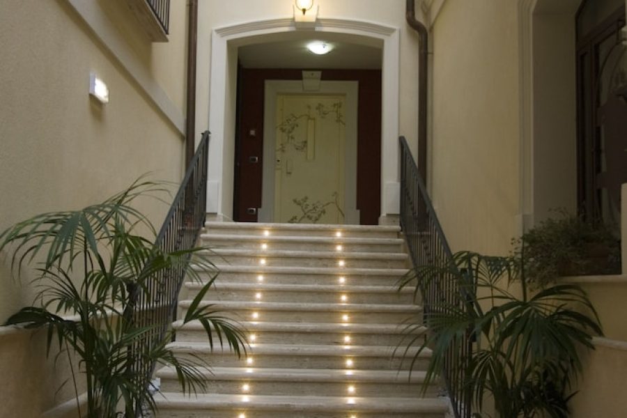 Venezia - Bovalino Marina - Palazzo Reginella