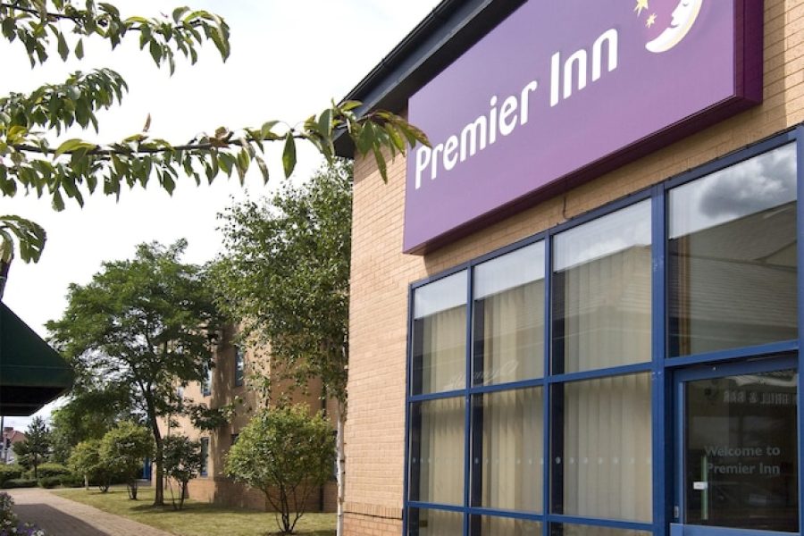 Venezia - Bristol - Premier Inn Bristol Filton