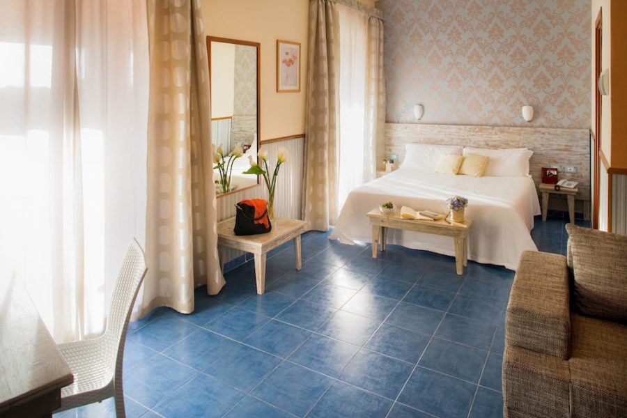 Milano - Fiumicino - Ostia Antica Park Hotel & Spa