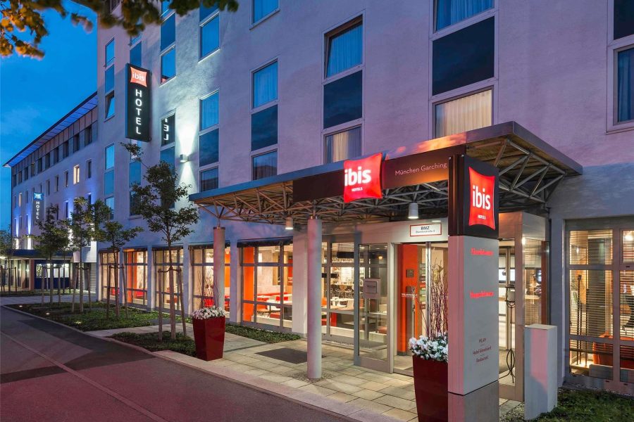 Venezia - Garching bei München - ibis Hotel München Garching