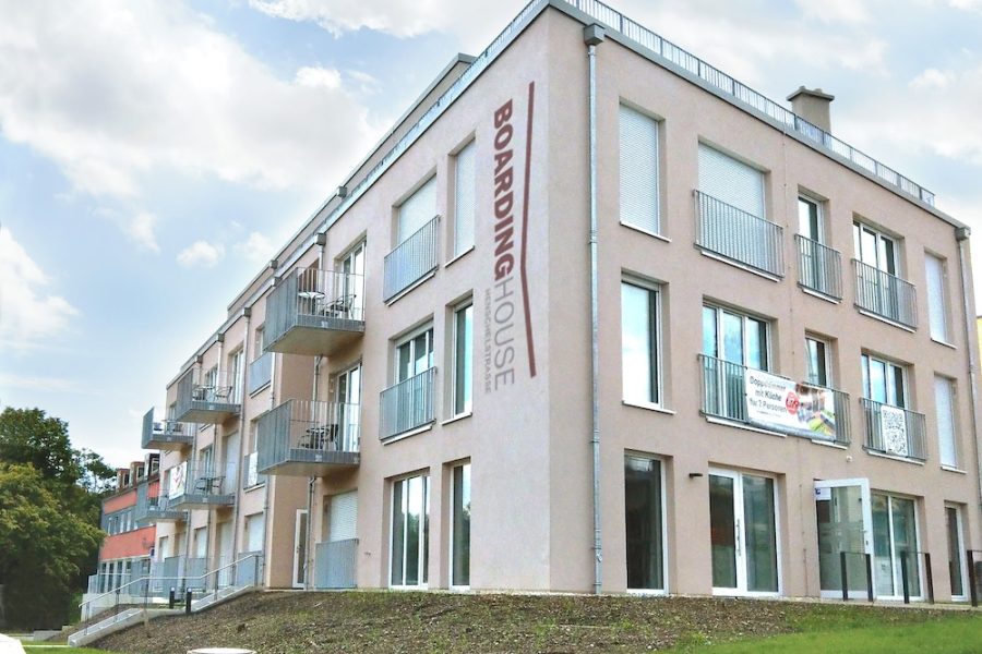 Venezia - Germering - Boardinghouse Henschelstraße