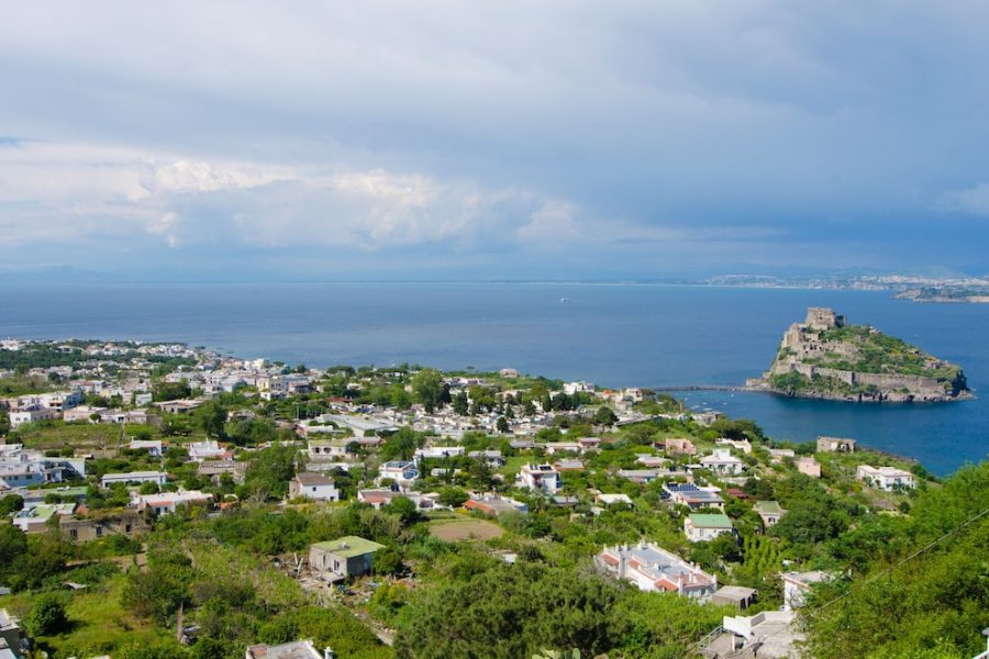 Torino - Ischia - La Capannina - Hotel & Apartments