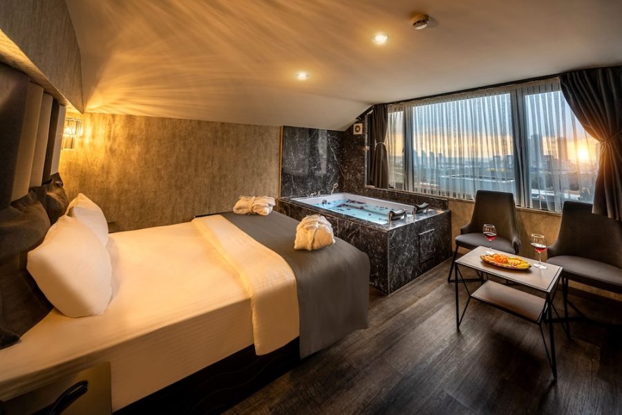 Venezia - Istanbul - Golden Dream Otel