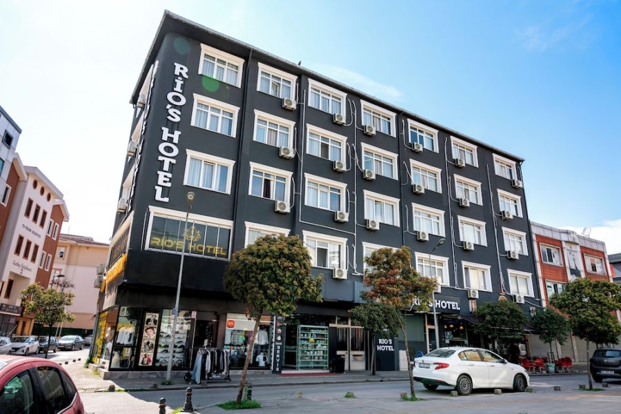 Venezia - Istanbul - Rio's Hotel AİRPORT