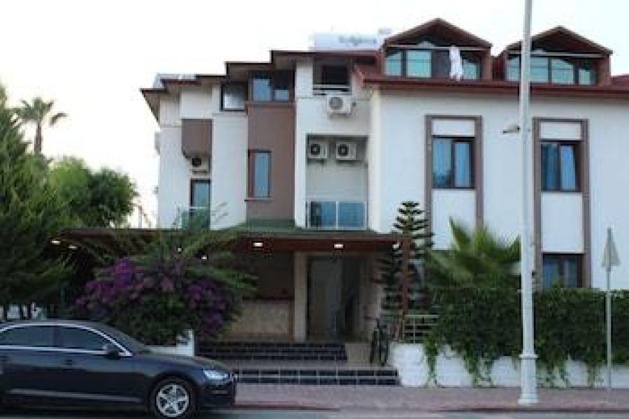 Venezia - Kemer - Parus Hotel