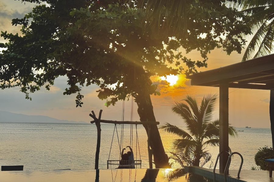 Venezia - Koh Phangan - Sunset Beach Villas