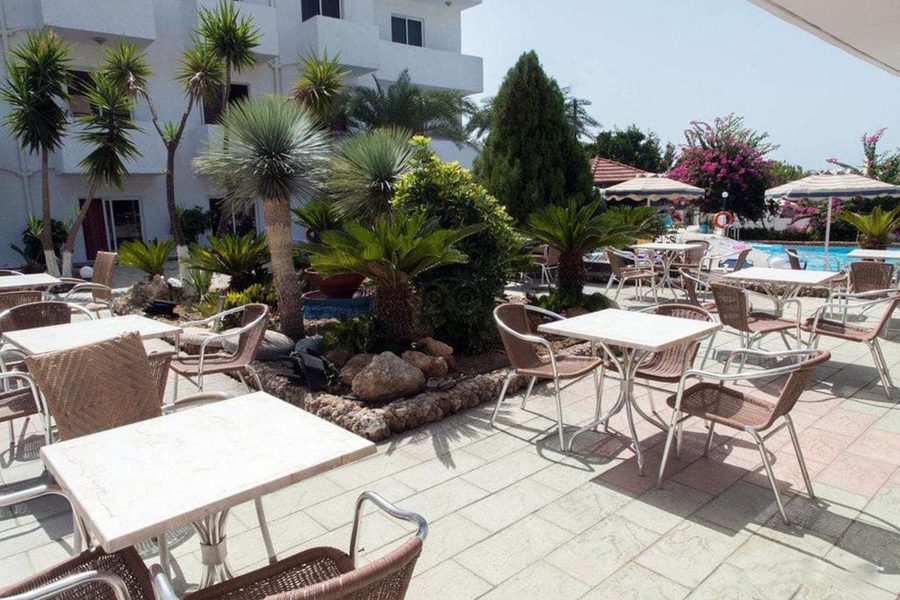 Venezia - Lindos - Pefkos Breeze