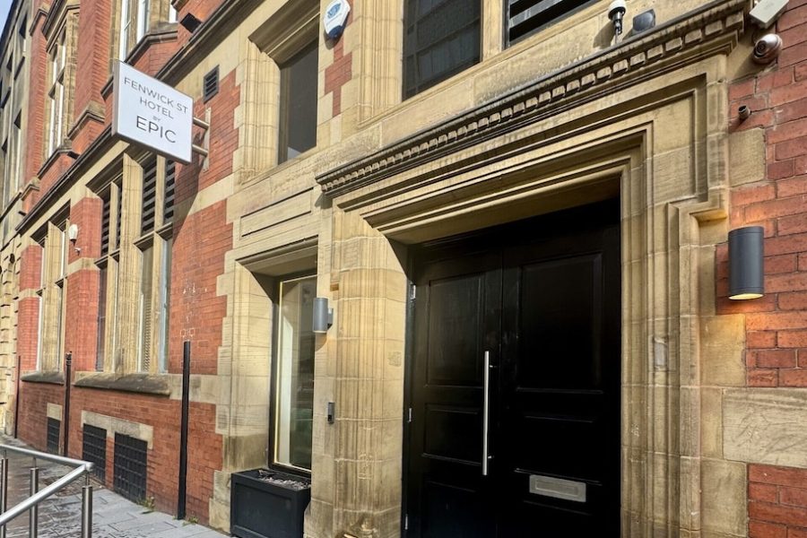 Venezia - Liverpool - Fenwick Street Hotel by EPIC
