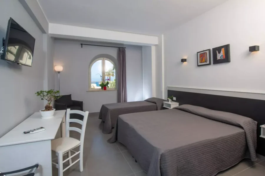 Venezia - Mazara del Vallo - Hotel Hopps