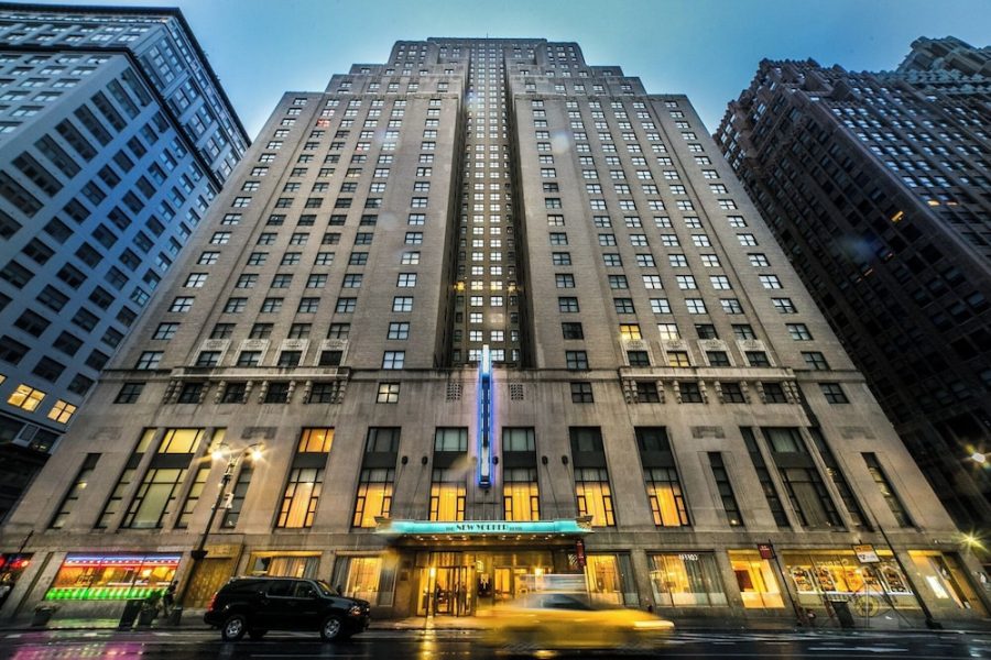 Milano - New York - Manhattan - New Yorker by Lotte Hotels