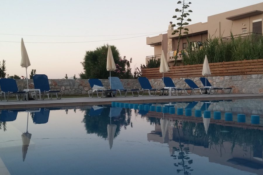Venezia - Platanias (Crete) - Gerona Mare Apartments