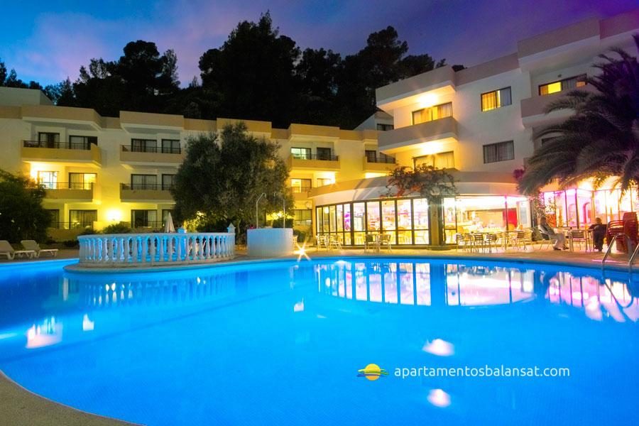 Napoli - Portinatx - Balansat II Apartamentos
