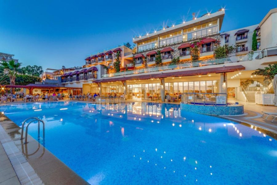 Venezia - Regione di Bodrum