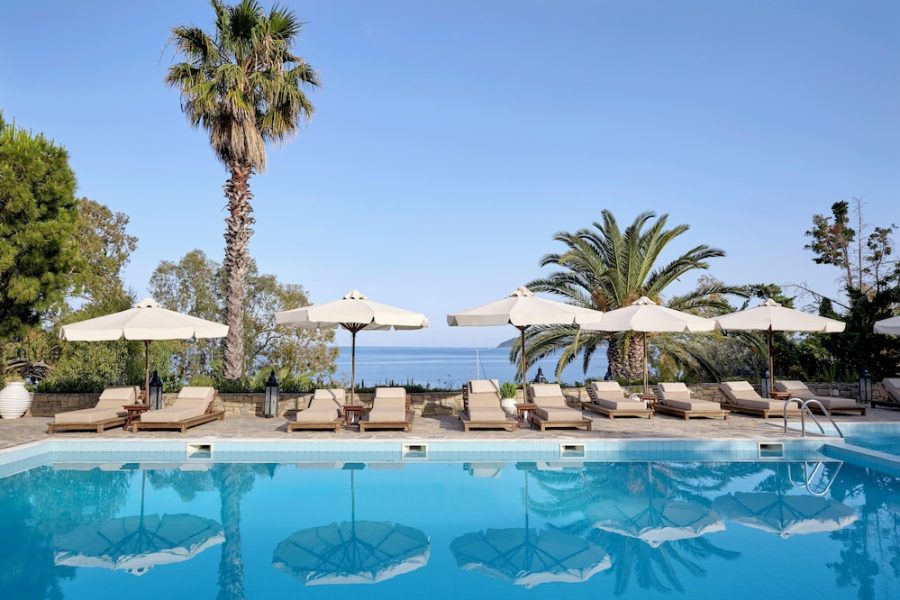 Venezia - Skiathos Town - Aegean Suites