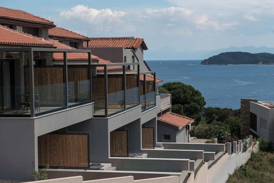 Venezia - Skiathos Town - Poseidon Villas