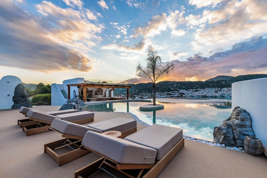 Venezia - Skopelos - Evlalia Studios & Villas