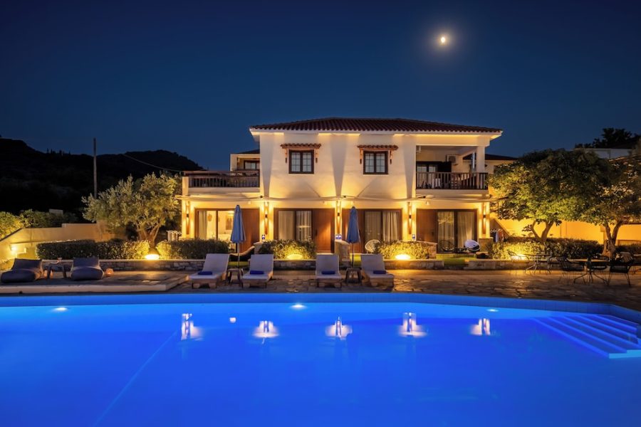 Venezia - Skopelos - Skopelos Holidays Hotel