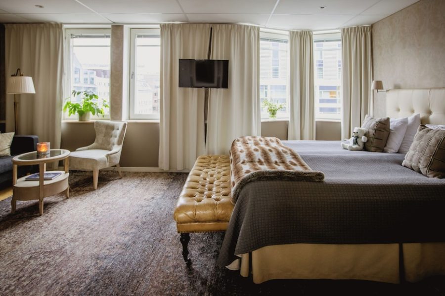 Venezia - Stoccolma - Freys Hotel