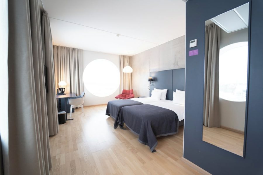 Venezia - Stoccolma - Quality Hotel Strawberry Arena