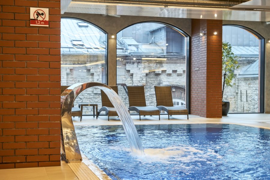 Venezia - Tallinn - Metropol Spa Hotel