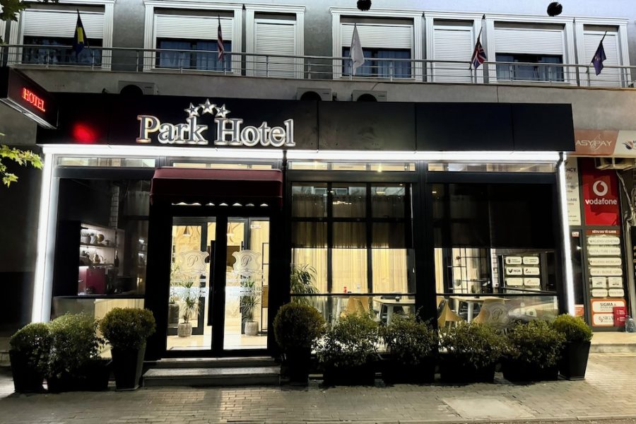 Venezia - Tirana - Park Hotel Tirana
