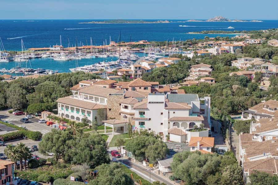 Verona - Arzachena - Hotel Sestante