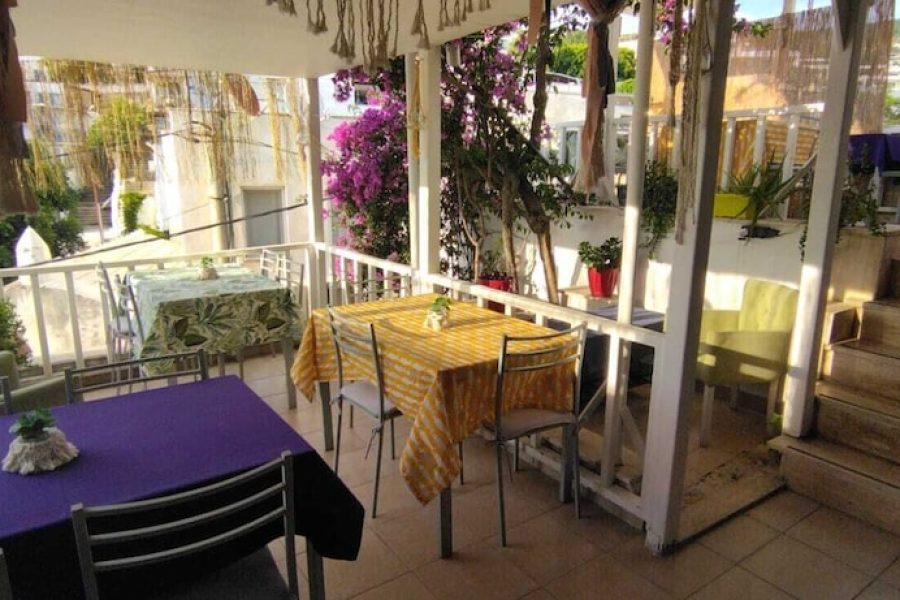 Verona - Bodrum - DreamInn Bodrum