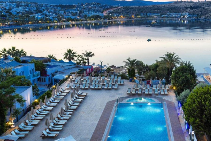 Verona - Bodrum - Royal Asarlik Beach Hotel