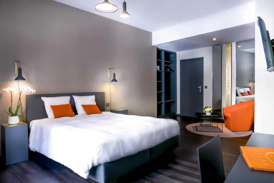 Verona - Bruxelles - Atlas Hotel Brussels