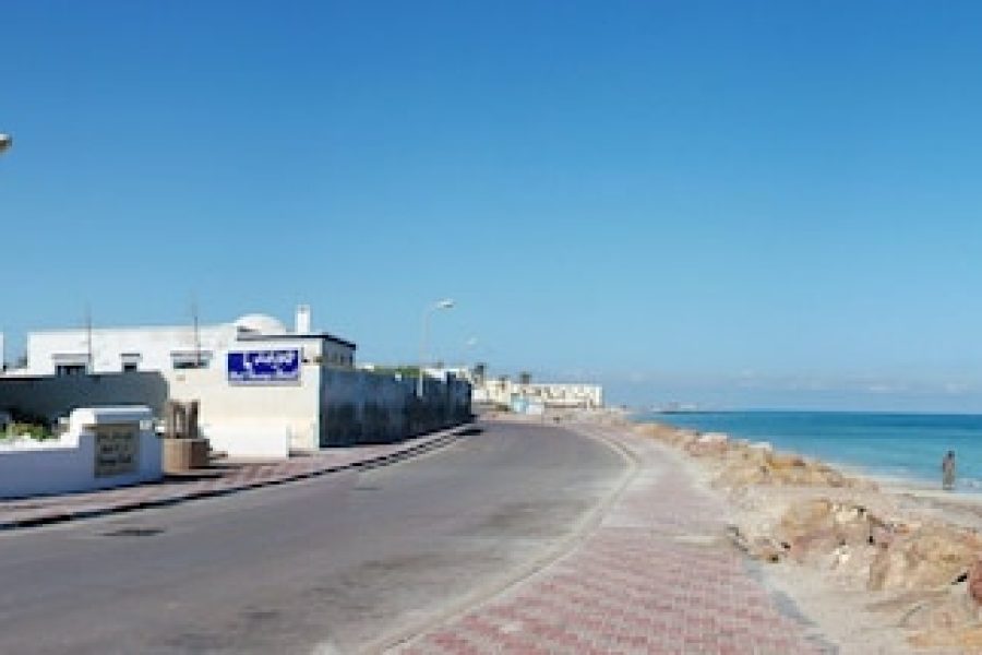 Napoli - Città di Djerba Midun - Hotel FLAMINGO BEACH