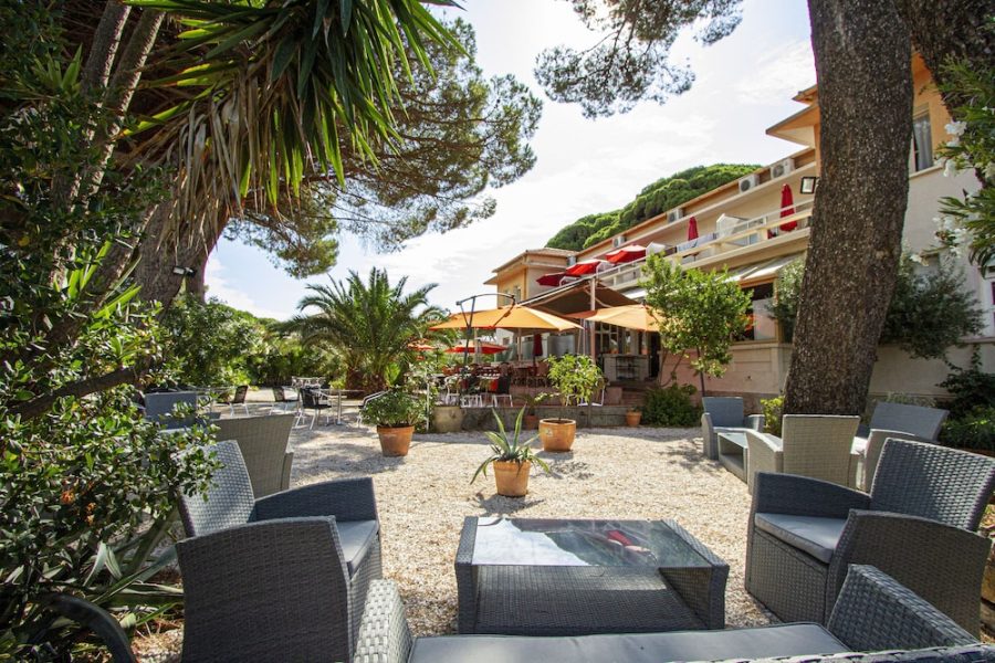 Verona - Hyeres - Hotel Le Kallisté