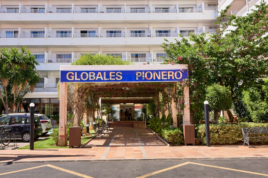 Verona - Magaluf - Globales Pionero - Santa Ponsa Park