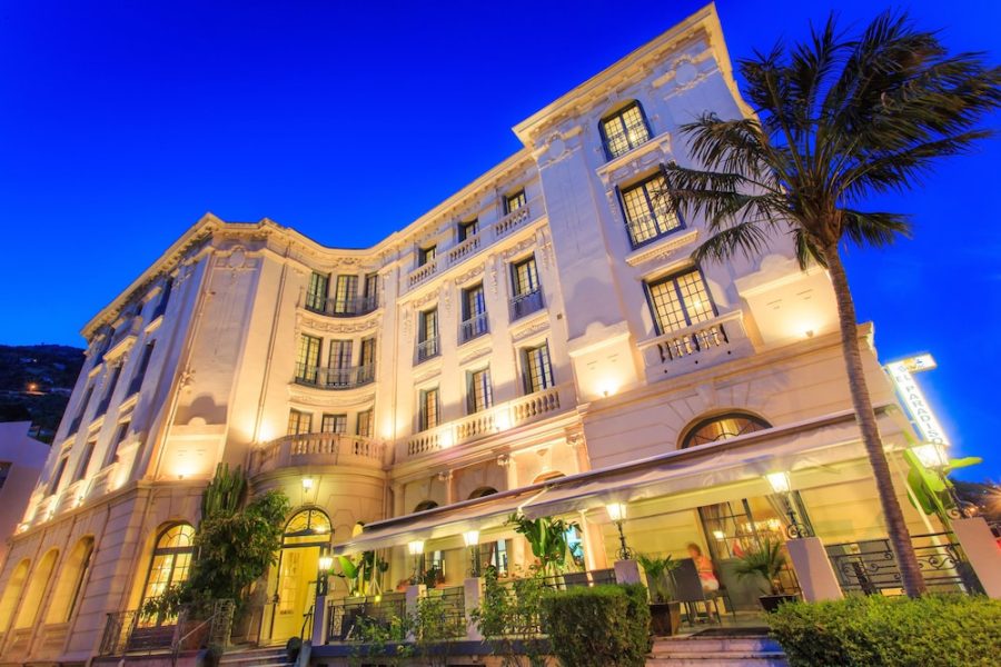 Verona - Menton - Hotel El Paradiso