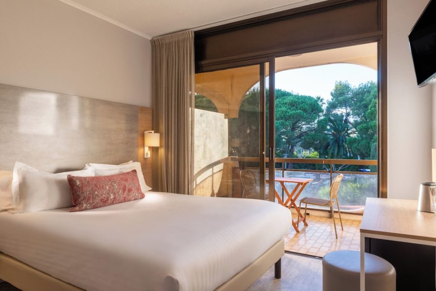 Verona - Nizza - Hôtel Bahia